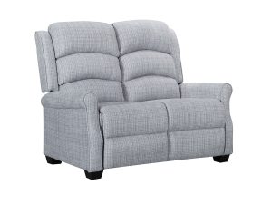 Kyoto Baxter 2 Seater in Grey Weave