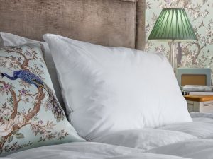 Laura Ashley Luxury Pillow Front Sleeper