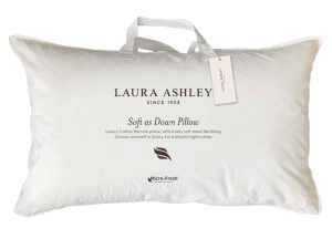 Laura Ashley Soft As Down Pillow