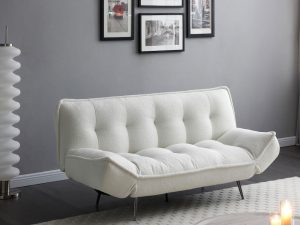 Limelight Remi Sofa Bed in Cream