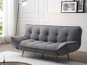 Limelight Remi Sofa Bed in Grey