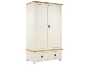 Sleep To Go Maine 2 Door Wardrobe