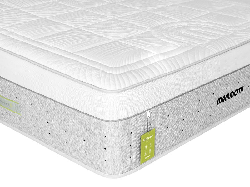 Mammoth Comfort Altitude Aura Mattress l