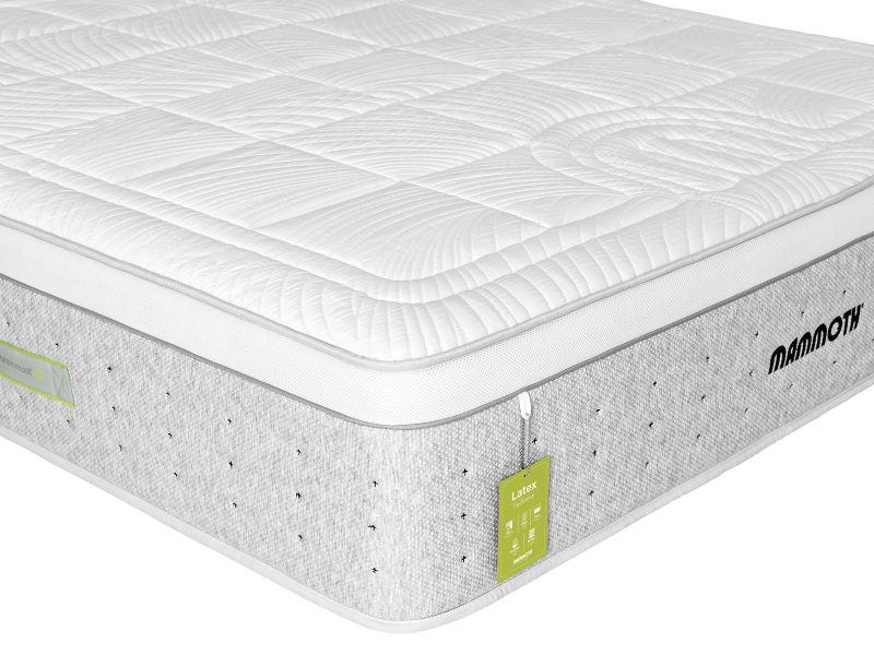 Mammoth Comfort Latex HyBlend Mattress l