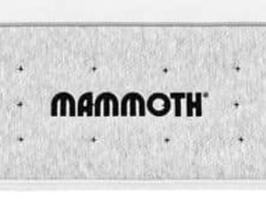 Mammoth Performance Supersoft Mattress
