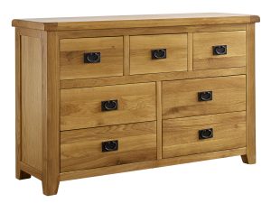Sleep To Go Minnesota 7 Drawer Chest