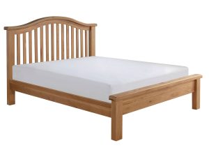 4ft6 Double Sleep To Go Minnesota Low Foot End Bedstead