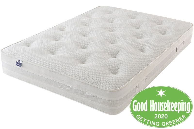 Silentnight Sofia Mirapocket 1200 Pocket Deluxe Divan Set - Image 5