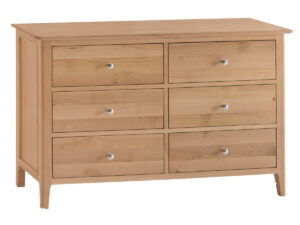 Furniture Mill Newmarket 6 Drawer Chest