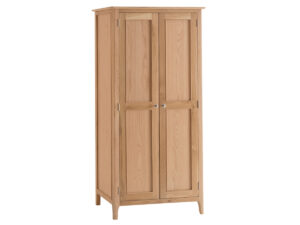 Furniture Mill Newmarket Full Hanging Wardrobe