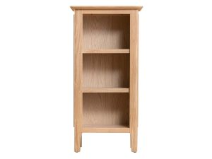 Furniture Mill Newmarket Small Narrow Bookcase