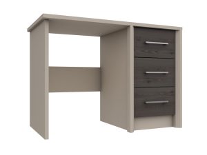 Furniture Mill Burford Range 5 3 Drawer Dressing Table