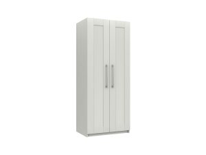 Furniture Mill Calder Range 16 2 Door Wardrobe