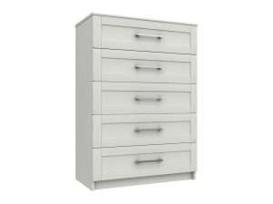 Furniture Mill Calder Range 16 5 Drawer Chest