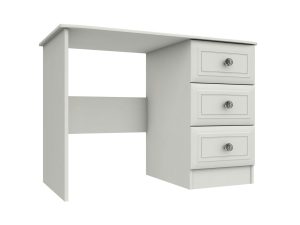 Furniture Mill Hadleigh (range7) 3 Drawer Dressing Table