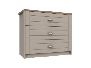 Furniture Mill Skye Range 12 3 Drawer Chest