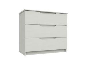 Furniture Mill Sonata Range 13 3 Drawer Chest