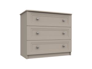 Furniture Mill Tonbridge Range 9 3 Drawer Chest