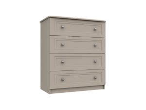 Furniture Mill Tonbridge Range 9 4 Drawer Chest