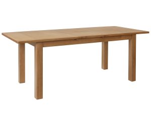 Furniture Mill Radford Oak 1.2M Extending Table