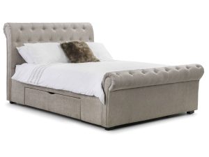 5ft King Size Julian Bowen Ravello Storage Bedstead