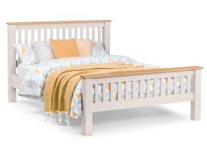 4ft6 Double Julian Bowen Richmond High Foot End Bedstead