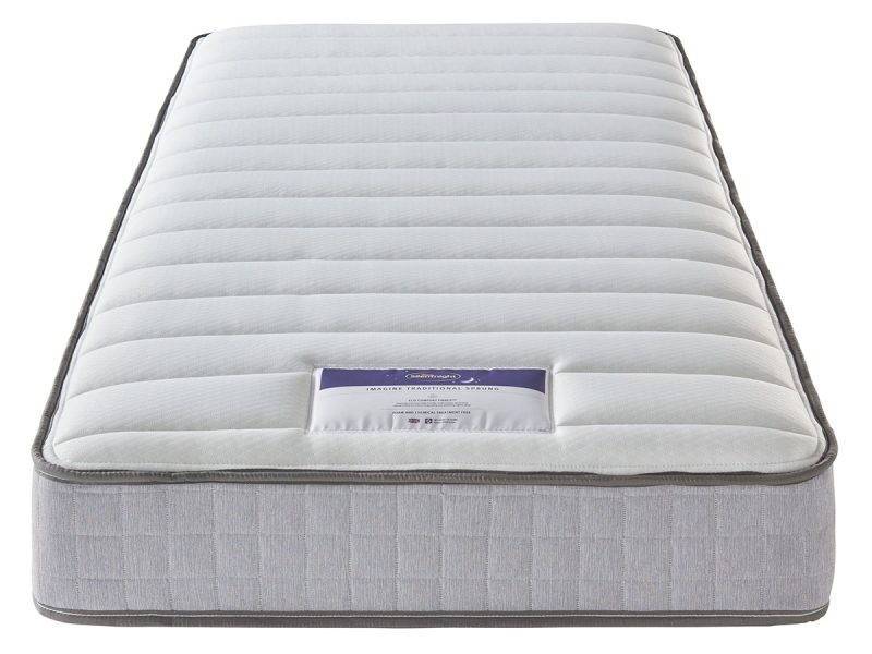 Silentight Healthy Growth Imagine Traditional Sprung Kids Mattress l