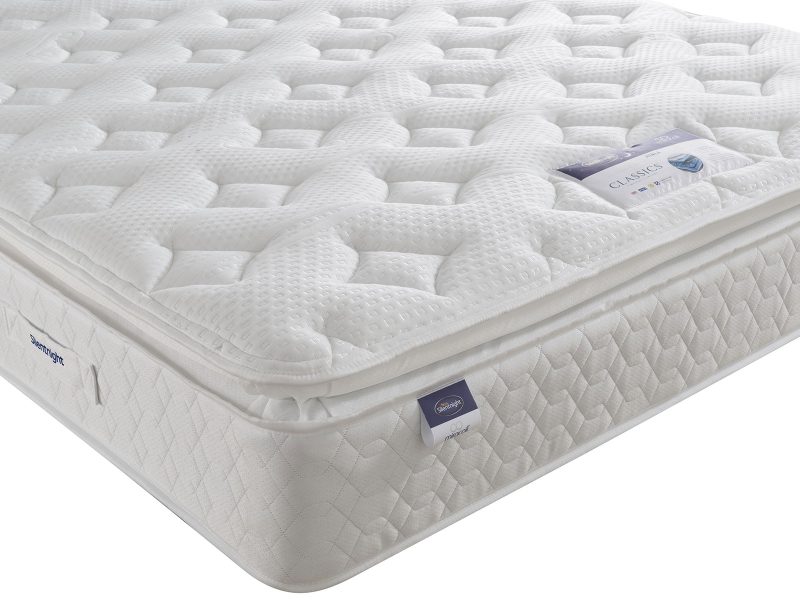 Silentnight Atala Eco Miracoil Pillowtop l