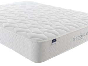 Silentnight Eco Comfort Miracoil Luxury Mattress l