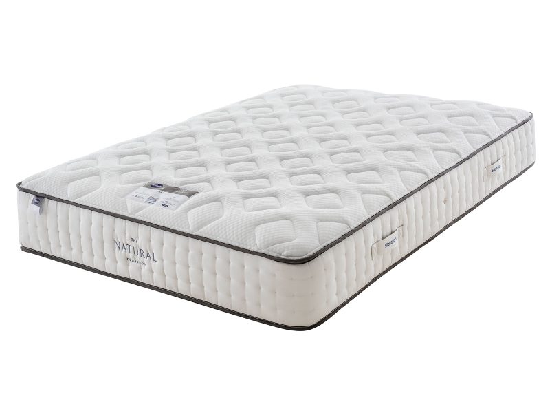Silentnight Elisa Natual 1400 Pocket 4