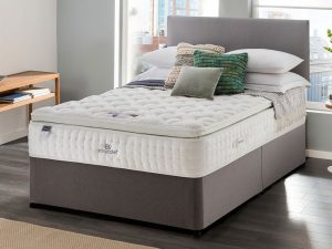 Silentnight Geltex Pillow Top 1000 Mattress l