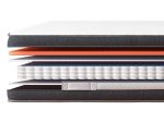 Silentnight Just Snug Memory Hybrid Mattress 3