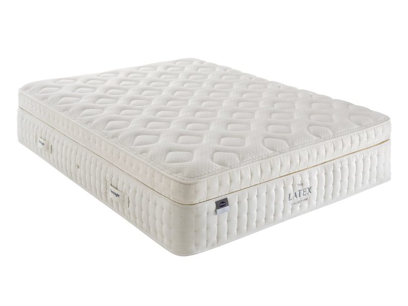 Silentnight Latex Pocket 2000 Divan Set - Image 3