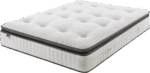 Silentnight Mirapocket 1000 Geltex Pillow Top Mattress
