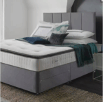 Silentnight Mirapocket 1000 Geltex Pillow Top Mattress 3