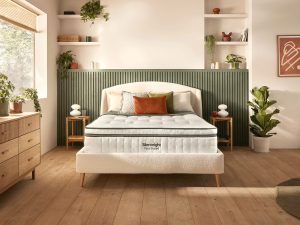 Silentnight Plant Naturals Pocket 1800 Mattress l