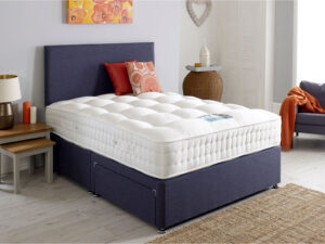 The Sleep Shop Wool Supreme Divan Set