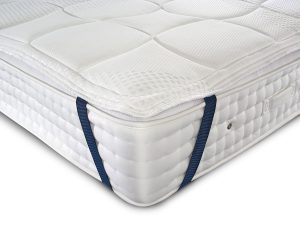 4ft6 Double Sleepeezee Hypoallergenic Mattress Topper