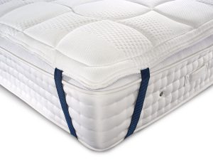 4ft6 Double Sleepeezee Natural Mattress Topper