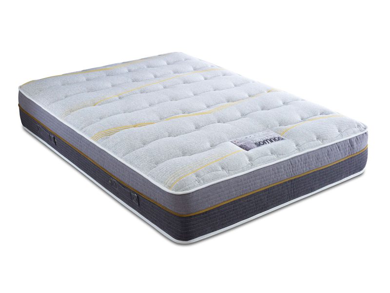 Somnos Cloud Supreme 1500 Divan Set - Image 3