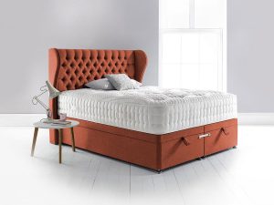 The Sleep Shop Luxury 3000 Mattress