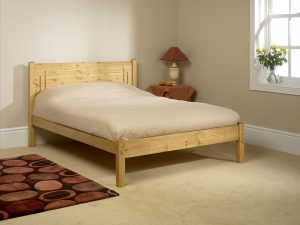 3ft Single Friendship Mill Vegas Bedstead