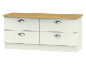 Welcome Furniture Victoria 4 Drawer Bed Box