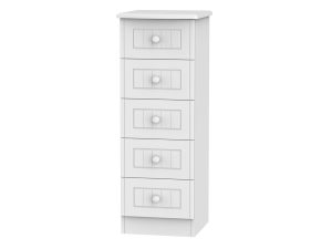 Welcome Furniture Warwick 5 Drawer Locker