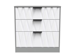 Welcome Furniture Las Vegas 3 Drawer Deep Chest