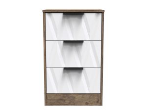 Welcome Furniture Las Vegas 3 Drawer Locker