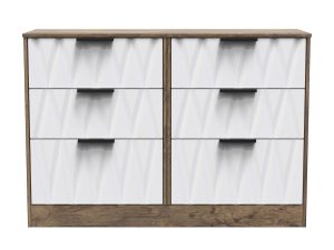 Welcome Furniture Las Vegas 6 Drawer Midi Chest