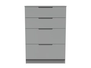 Welcome Furniture Milan 4 Drawer Deep Classic