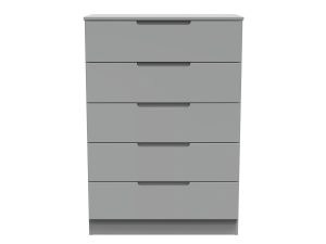 Welcome Furniture Milan 5 Drawer Chest