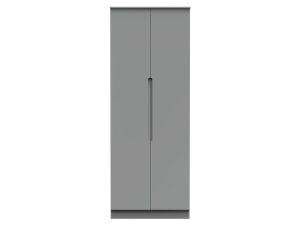 Welcome Furniture Milan Tall Double Wardrobe